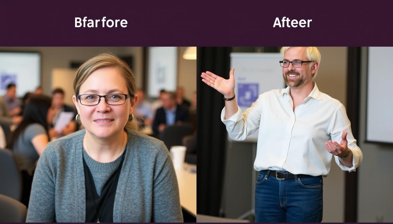 Persönliche Transformation